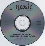 Andrew Hill : The Complete Blue Note Andrew Hill Sessions (1963-66) (7xCD, Comp + Box, Ltd, Num)