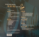 Frank Sinatra, Dean Martin & Sammy Davis Jr. : The Rat Pack Live At The Sands (2xLP, Album, Ltd, RM, 180)