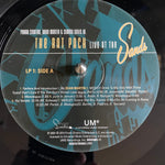 Frank Sinatra, Dean Martin & Sammy Davis Jr. : The Rat Pack Live At The Sands (2xLP, Album, Ltd, RM, 180)