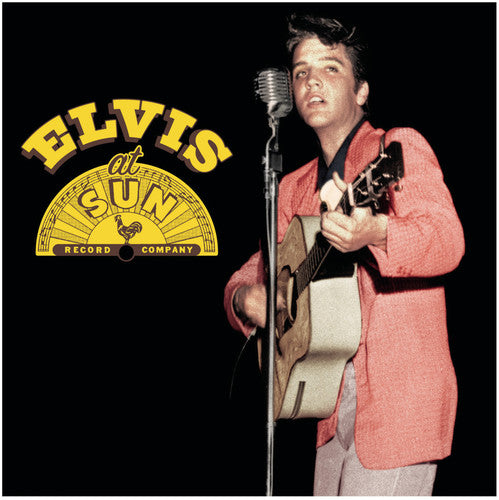 Elvis Presley - Elvis al sol (CD)