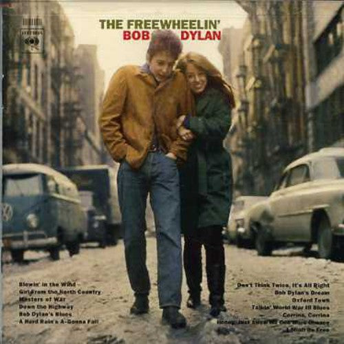 Bob Dylan - Freewheeling Bob Dylan (CD)