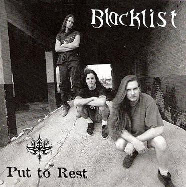 Blacklist (7) : Put To Rest (CD, Album, Ltd, M/Print)