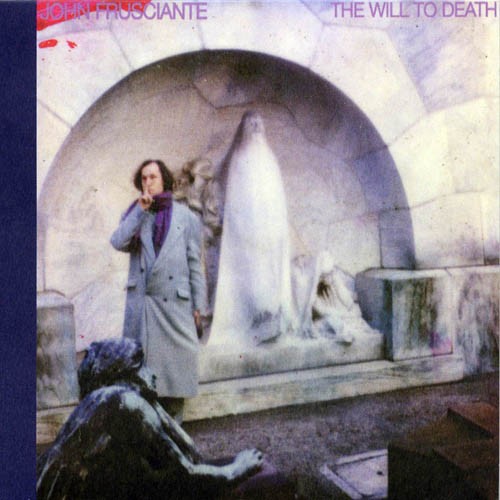 John Frusciante - Voluntad de muerte (Vinilo)
