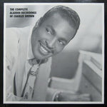 Charles Brown : The Complete Aladdin Recordings Of Charles Brown (5xCD, Comp, RM + Box, Ltd, Num)