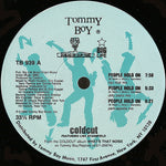 Coldcut Featuring Lisa Stansfield : People Hold On - The Remixes (12", Ltd)