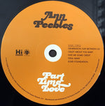 Ann Peebles : Part Time Love (LP, Album, RE)
