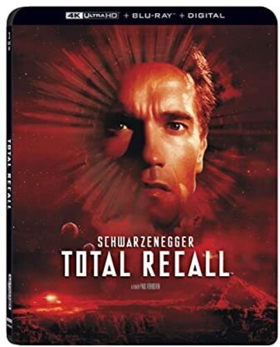トータル・リコール（30周年記念）（4K Ultra HD）