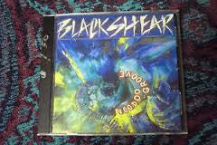 Blackshear : Voodoo Groove (CD, MiniAlbum)