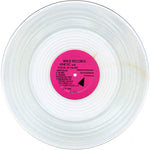 Hilary (3) : Kinetic (12", Single, Ltd, Cle)