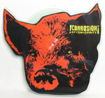 Corrosion Of Conformity : King Of The Rotten (7", Shape, Single, Ltd, Pic, Promo)