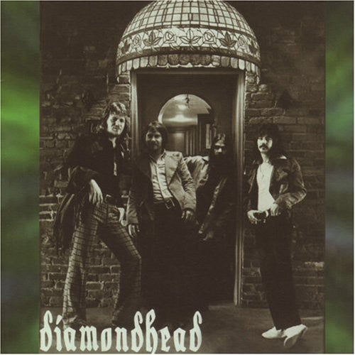 ダイアモンド・ヘッド - ダイアモンド・ヘッド (CD)