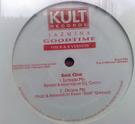 Jazmina : Goodtime (The R&B Version) (12")