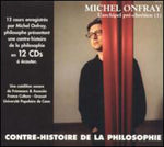 the album cover for Michel Onfray - Vol. 1-Contre Histoire de la Philosophie