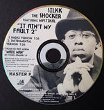 Silkk The Shocker Featuring Mystikal : It Ain't My Fault 2 (CD, Single, Promo)