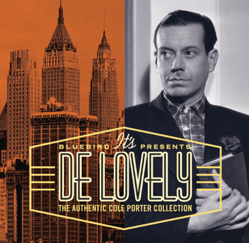 Cole Porter - It's de Lovely: Colección auténtica de Cole Porter (CD)