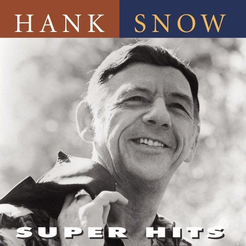 Hank Snow - Súper éxitos (CD)