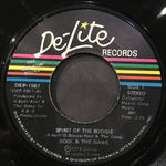 Kool & The Gang : Spirit Of The Boogie / Summer Madness (7", Single, Nor)