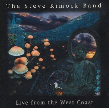 Steve Kimock Band : Live From The West Coast (CD, Album)