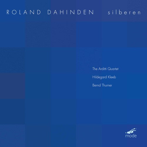 the album cover for M. Pintscher - Silberen / Lichtweiss