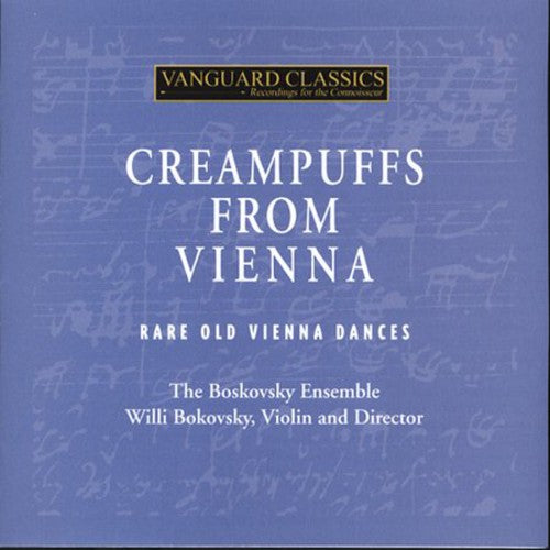 Varios artistas - Creampuffs de Viena / Varios (CD)