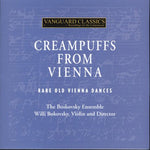 Varios artistas - Creampuffs de Viena / Varios (CD)