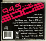 Various : Tales From The Edge Volume One: Attacked By A Giant Boa (CD, Comp)