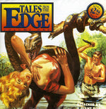 Various : Tales From The Edge Volume One: Attacked By A Giant Boa (CD, Comp)