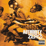 Authority Zero - Andiamo (CD)