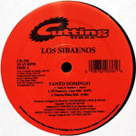 Los Sibaenos : Santo Domingo (12")