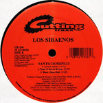 Los Sibaenos : Santo Domingo (12")
