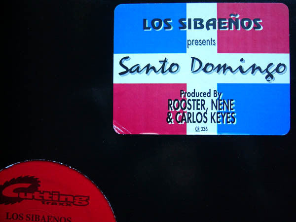 Los Sibaenos : Santo Domingo (12")