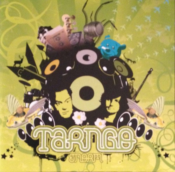 Tarngo : Enorm (CD, Album)