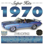 the album cover for Super Hits 1970 - Super Hits 1970