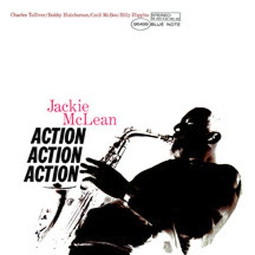Jackie McLean - Acción (CD)