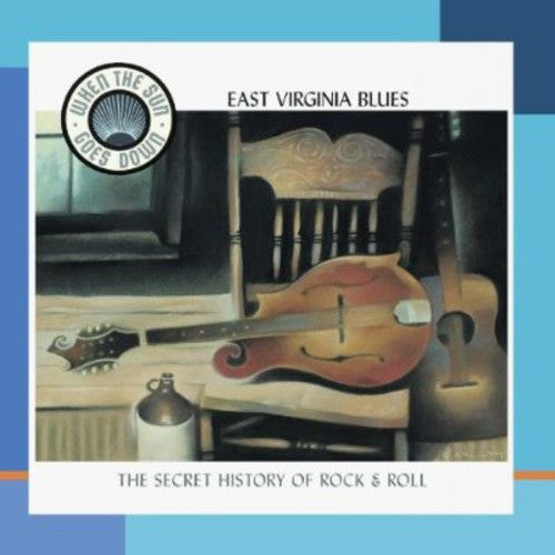 Varios artistas - East Virginia Blues: Las raíces apalaches del honky tonk (CD)