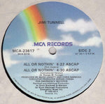 Jimi Tunnell : All Or Nothin' (12", Single)