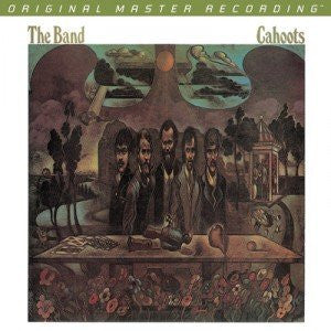 The Band : Cahoots (SACD, Hybrid, Album, Ltd, Num, RE)