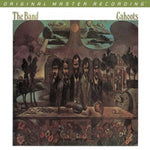 The Band : Cahoots (SACD, Hybrid, Album, Ltd, Num, RE)