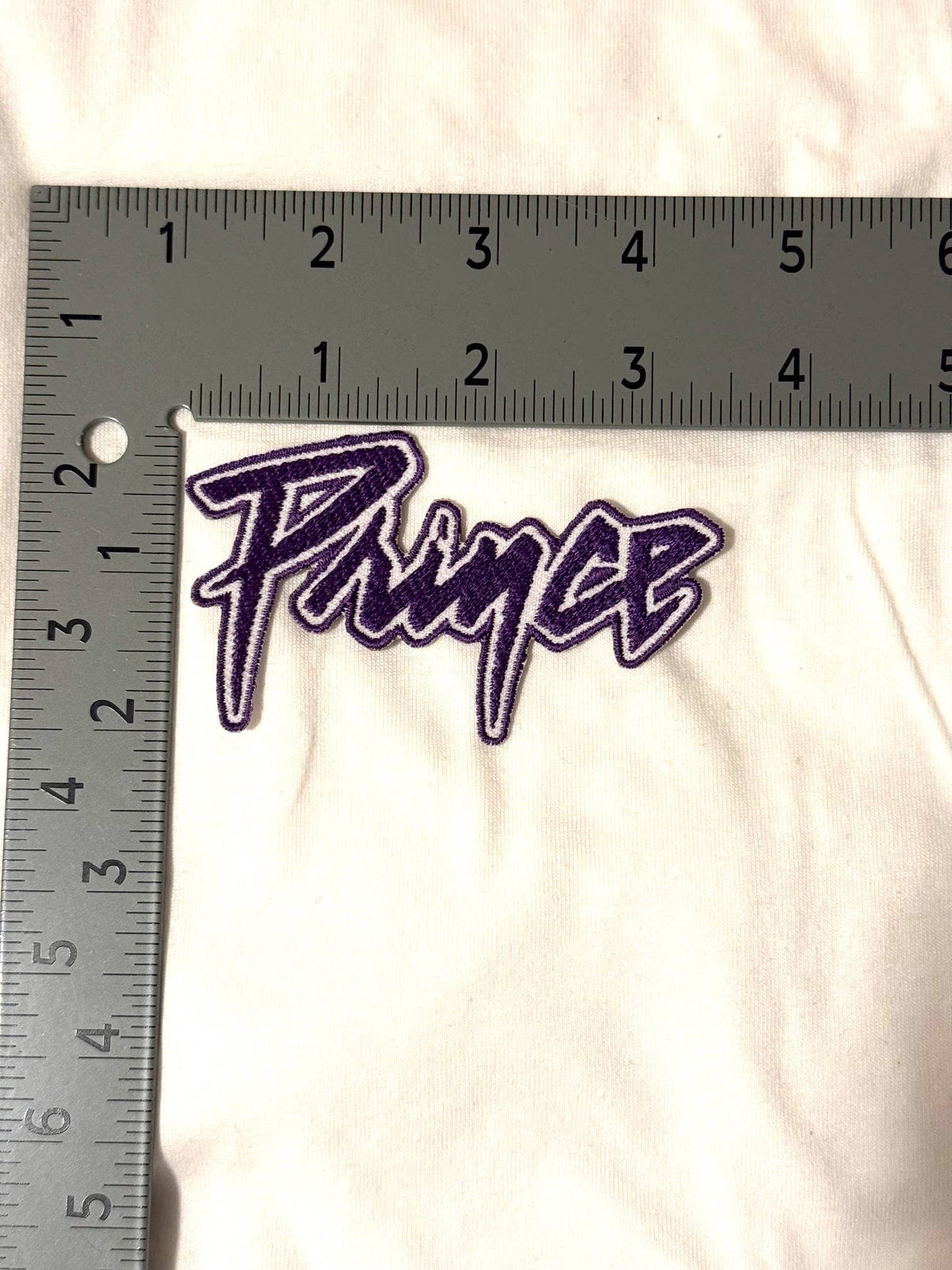 The Purple One Patch