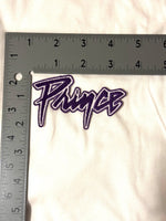 The Purple One Patch