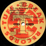 Various : Sip The Juice, We Got Enough To Go Around (LP, Promo, Smplr)