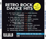 Various Artists - Retro Rock Dance Hits / Various (CD)