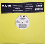 The Drowing Cats Feat. Maryel Epps : The Music (Reaches Everybody) (12")