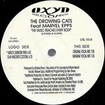 The Drowing Cats Feat. Maryel Epps : The Music (Reaches Everybody) (12")