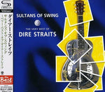 Dire Straits : Sultans Of Swing (The Very Best Of Dire Straits) (HDCD, Comp, RE, SHM)