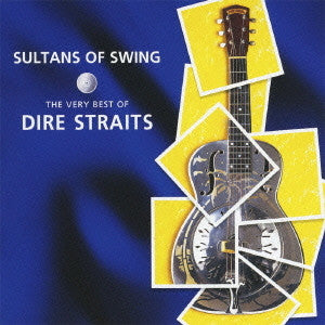 Dire Straits : Sultans Of Swing (The Very Best Of Dire Straits) (HDCD, Comp, RE, SHM)