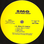 I.Q. (7) : Reality Check (LP)