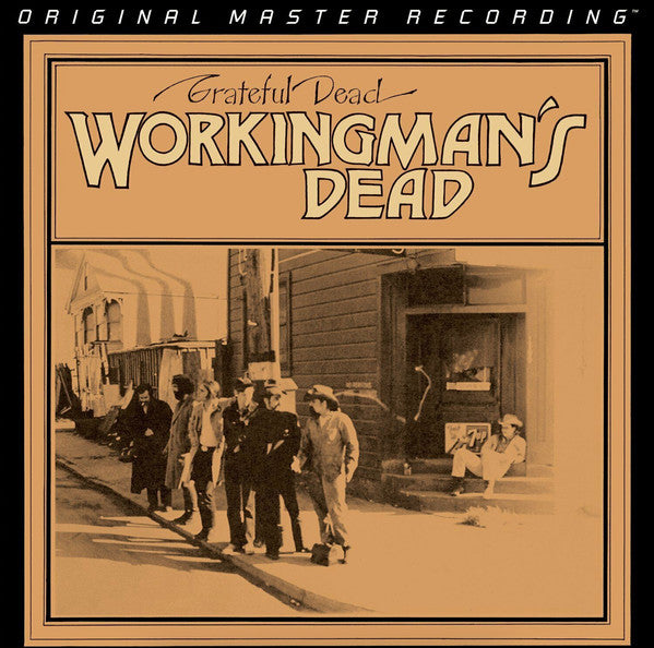 Grateful Dead* : Workingman's Dead (2x12", Album, Ltd, Num, RE, RM, S/Edition, 180)