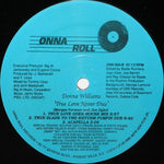 Donna Williams : True Love Never Dies (12")