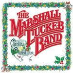 the album cover for The Marshall Tucker Band - Carolina Christmas